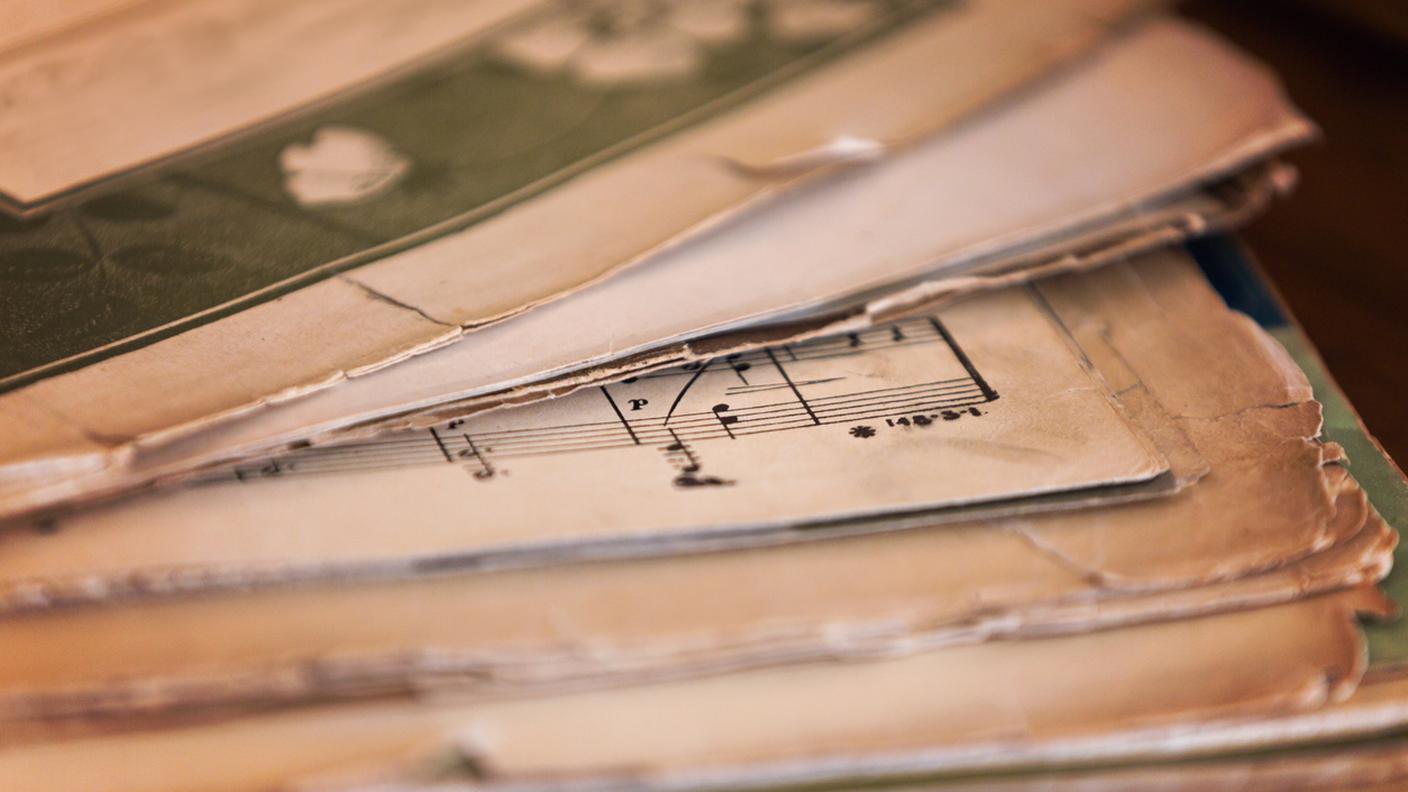 iStock-Libretti d'opera