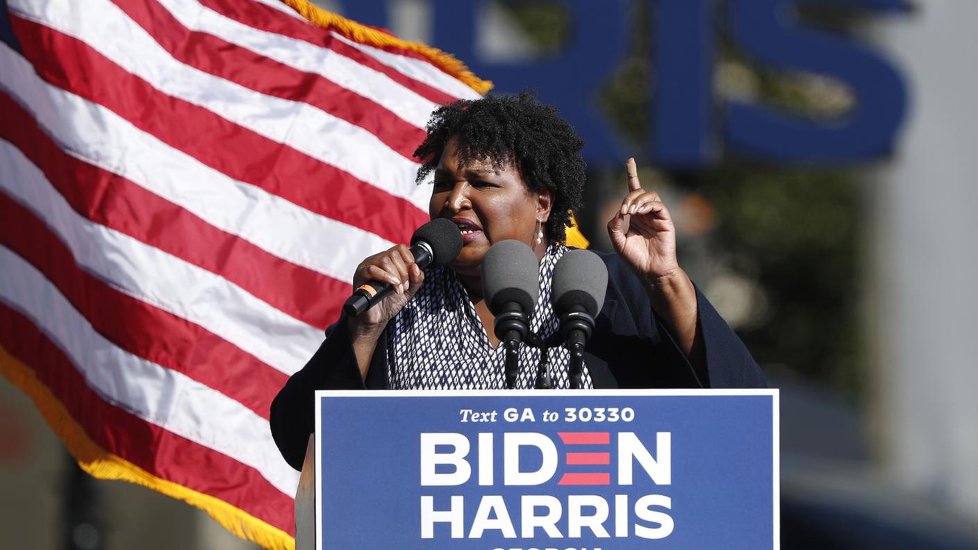 Stacey Abrams