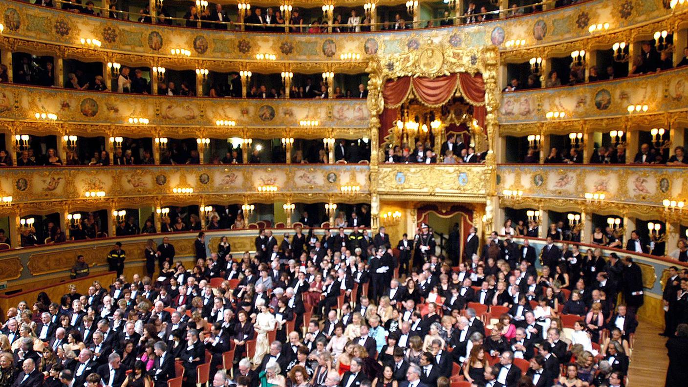 Teatro La Fenice, Venezia