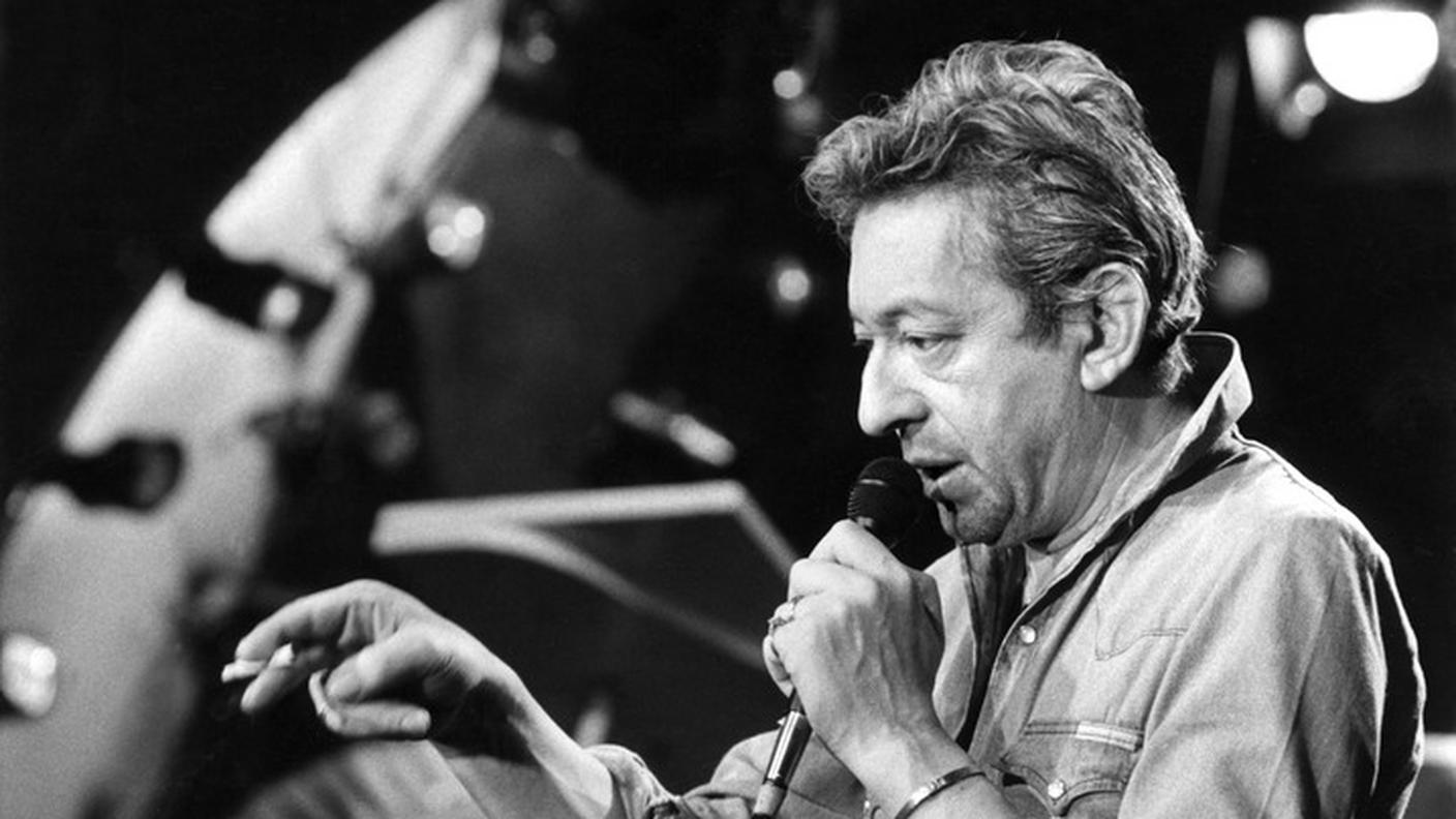 Serge Gainsbourg
