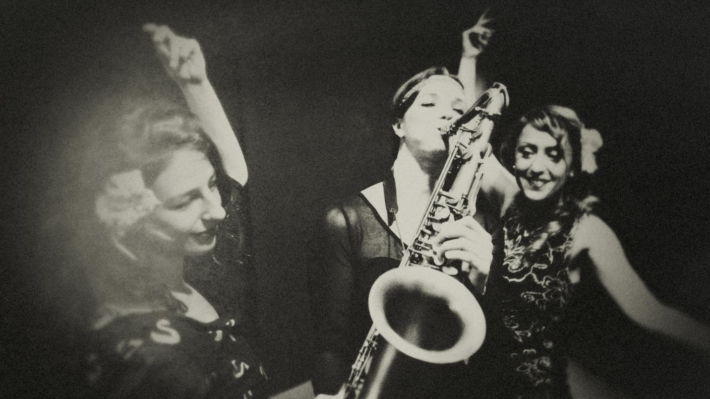 Jazz femminile
