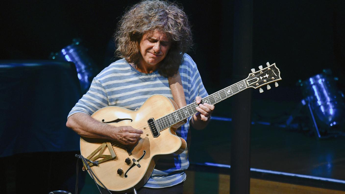 Pat Metheny