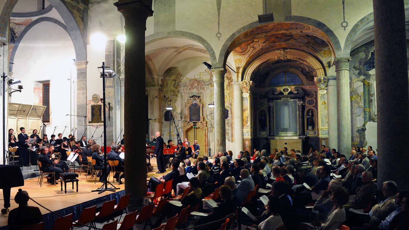  I Barocchisti Solisti e Coro della Radiotelevisione svizzera