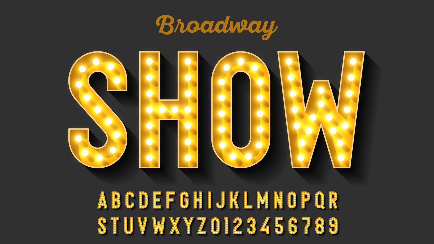 iStock-Broadway, musical