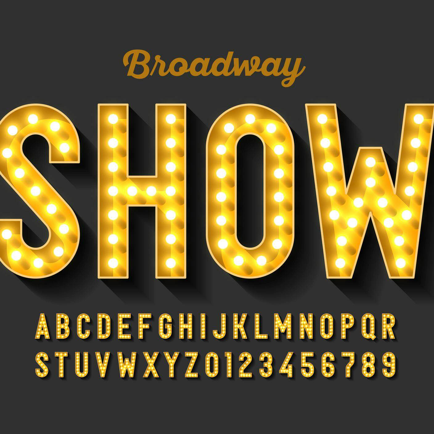 iStock-Broadway, musical