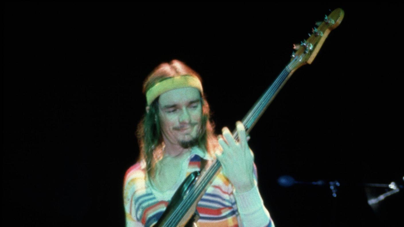 Jaco Pastorius