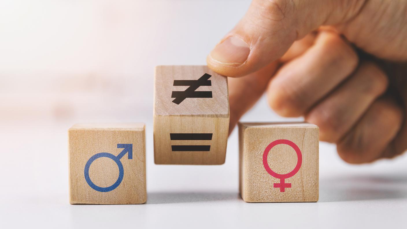 iStock-Parità di Genere 