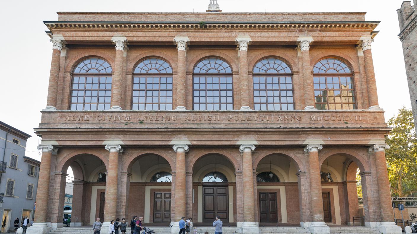 Teatro Galli, Rimini