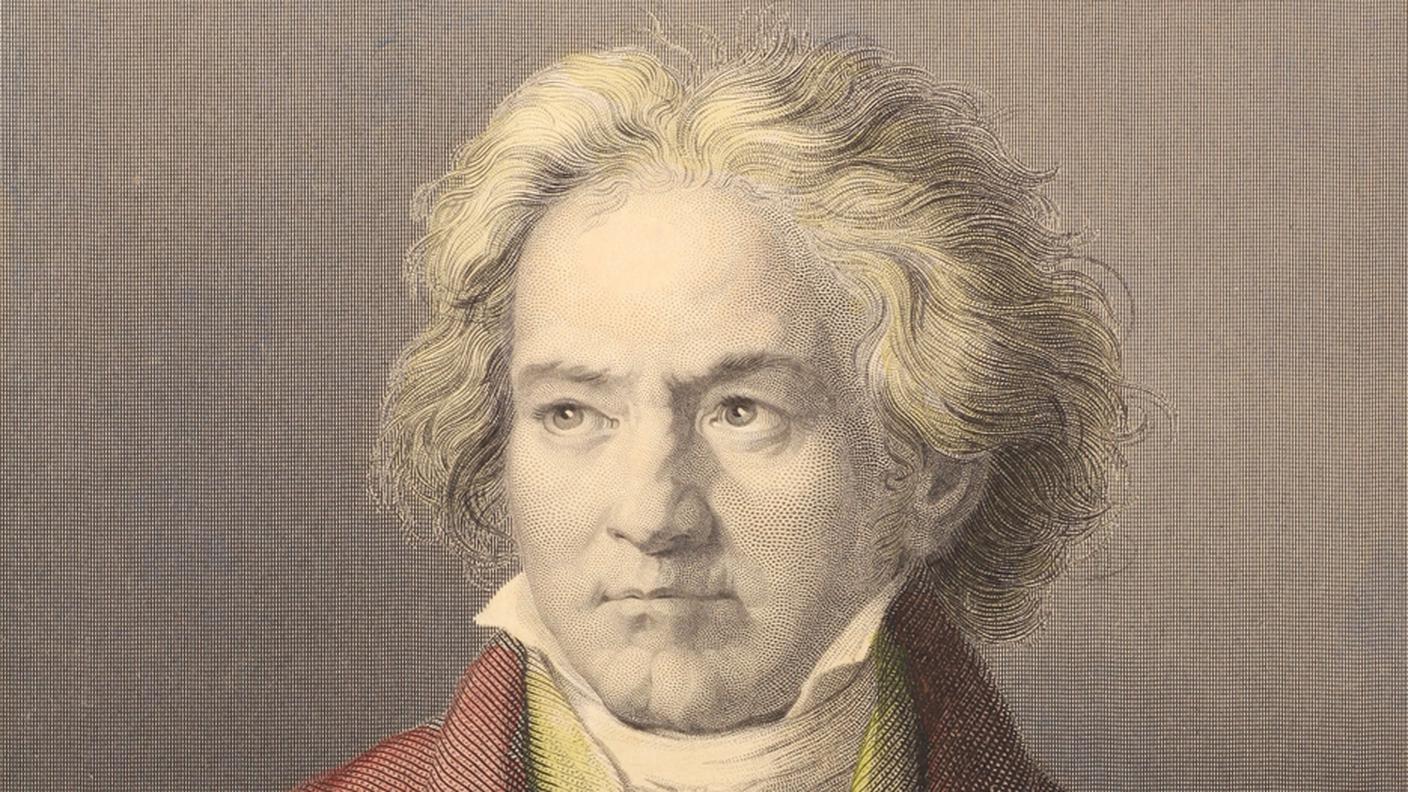 Ludwig van Beethoven