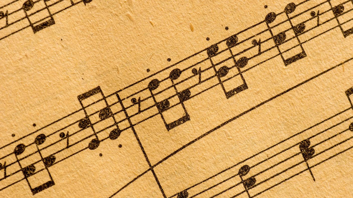 spartiti musicali