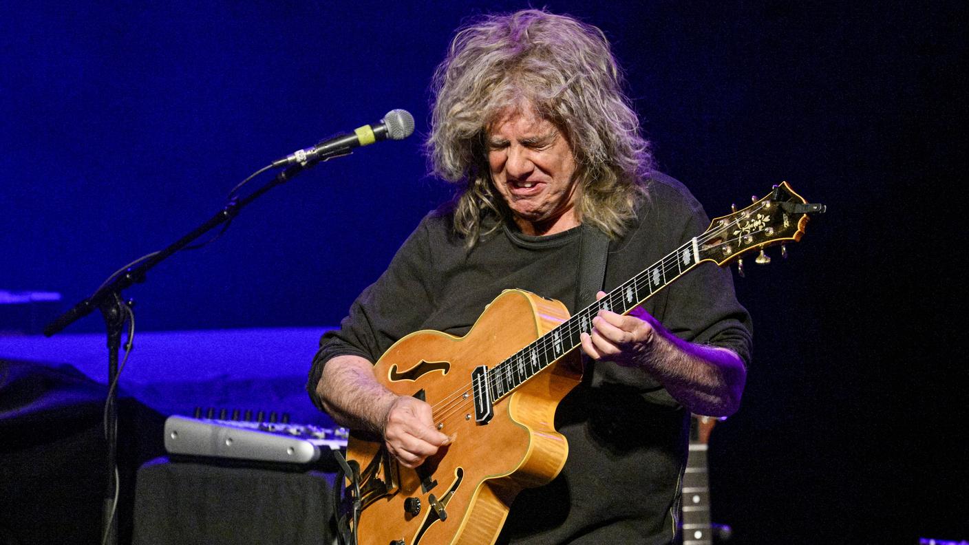 Pat Metheny