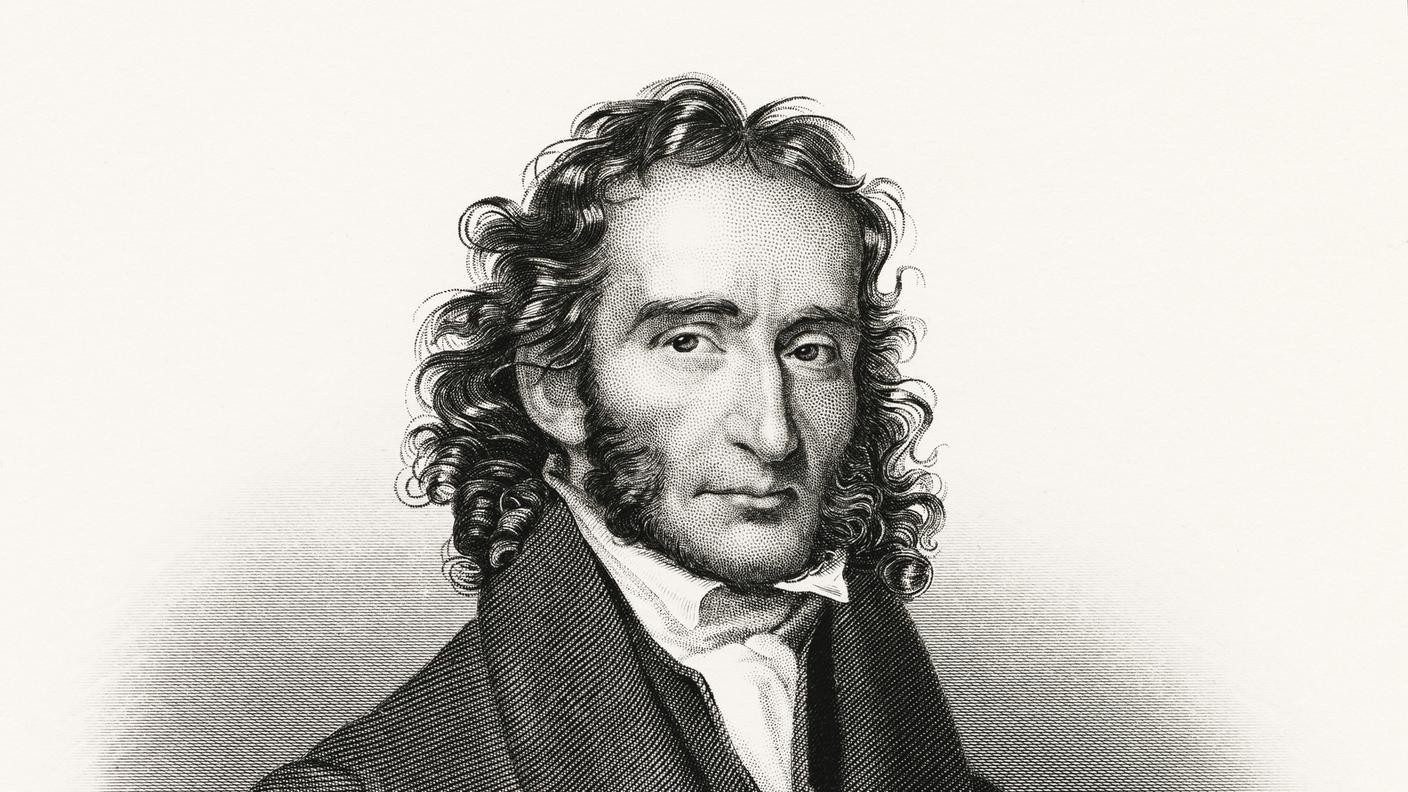 Niccolò Paganini 
