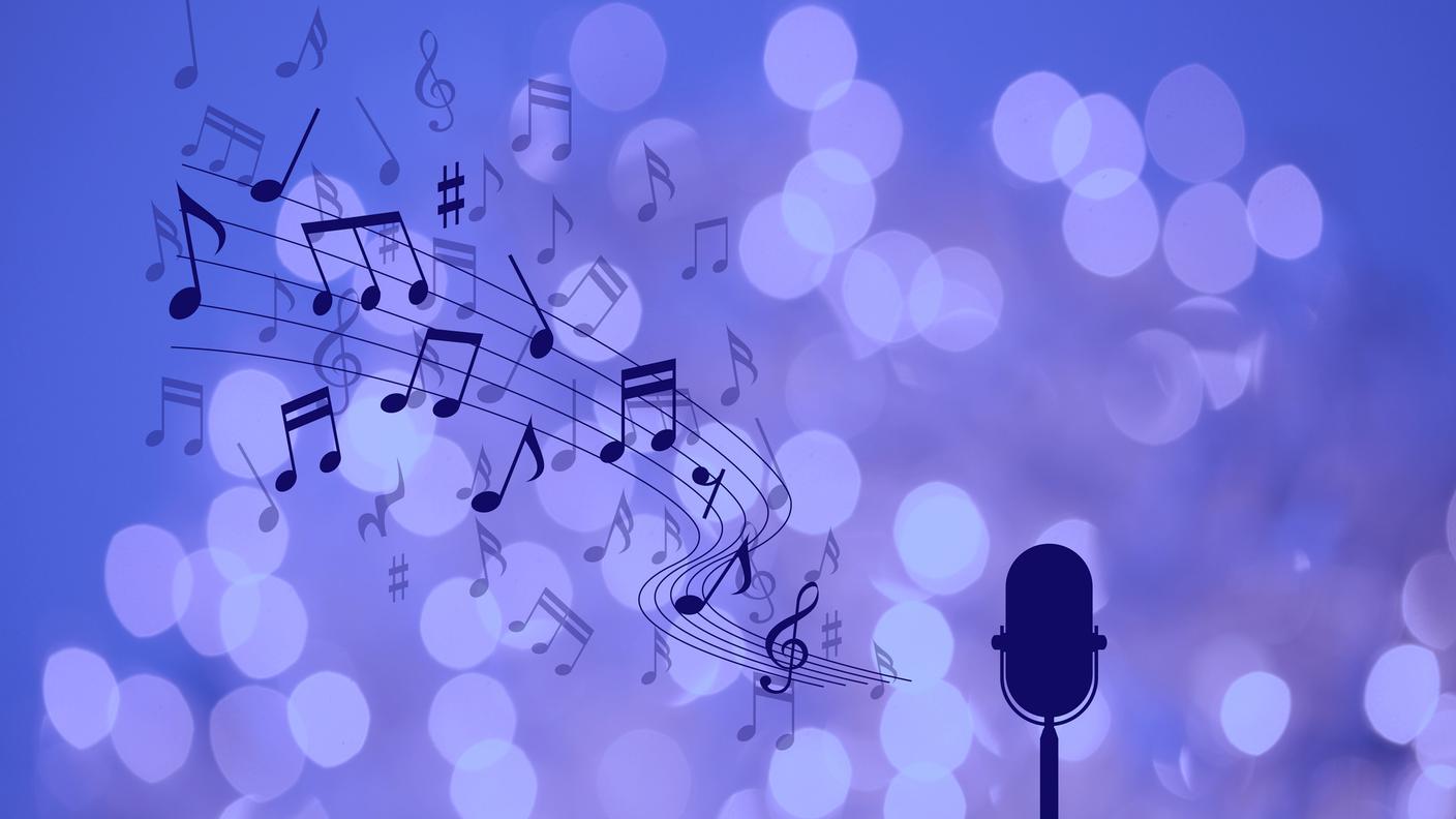 musica e note musicali