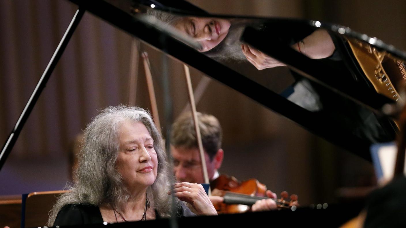 Martha Argerich