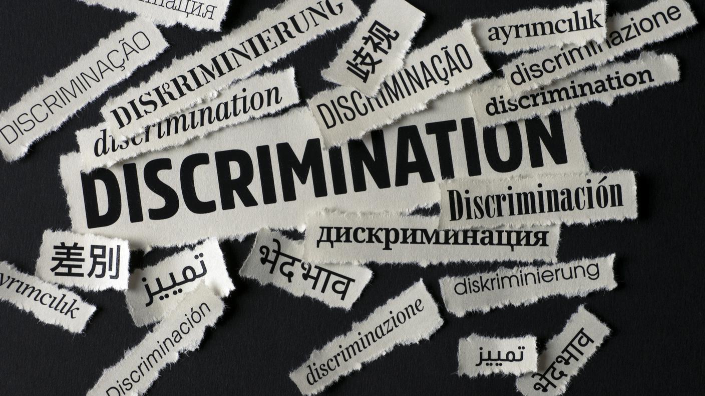 iStock-discriminazione