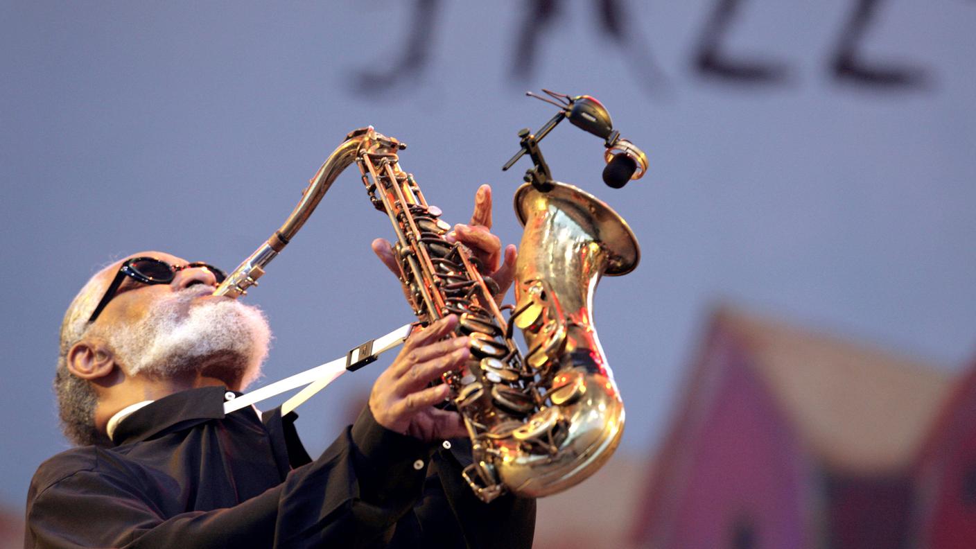 Sonny Rollins 