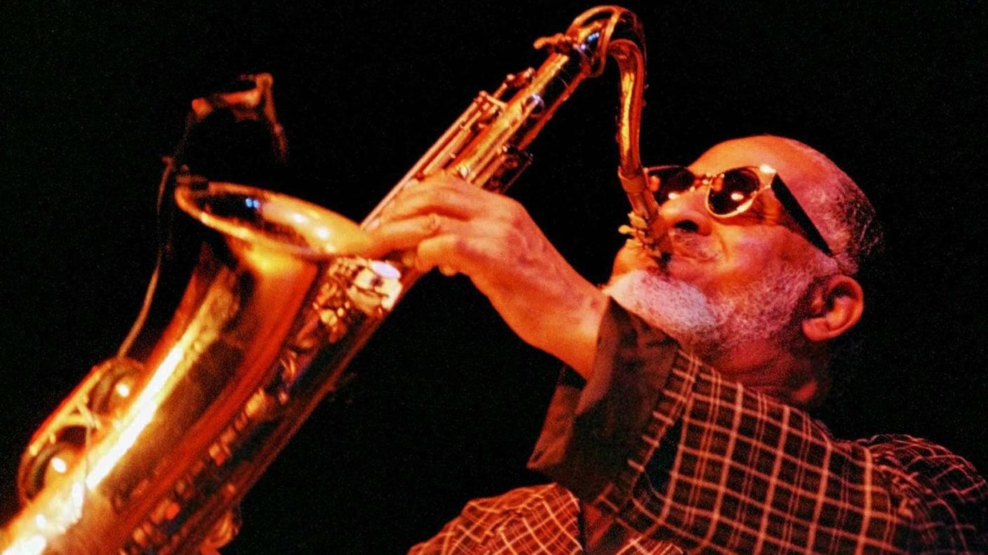 Sonny Rollins 