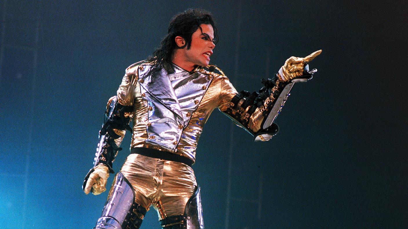 Michael Jackson