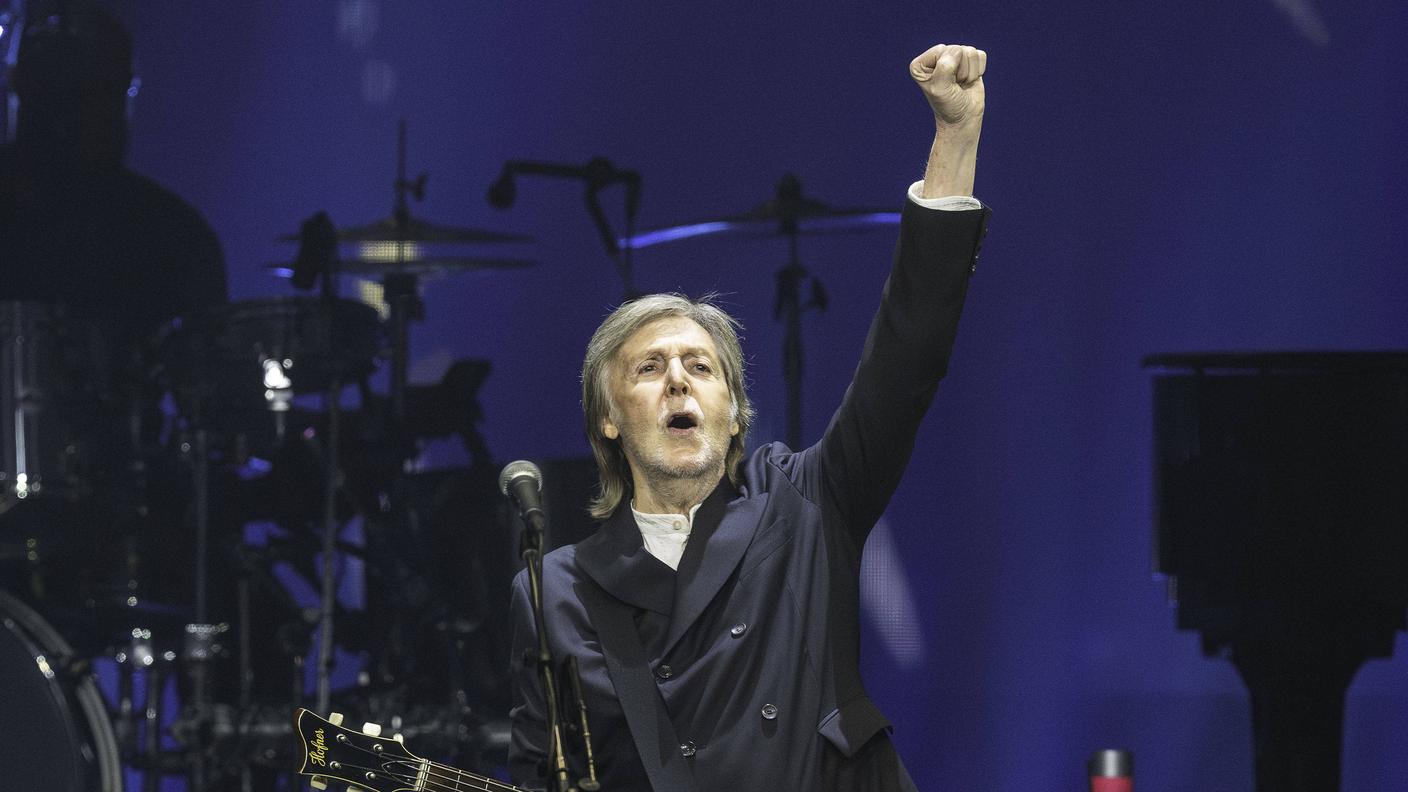 Paul McCartney