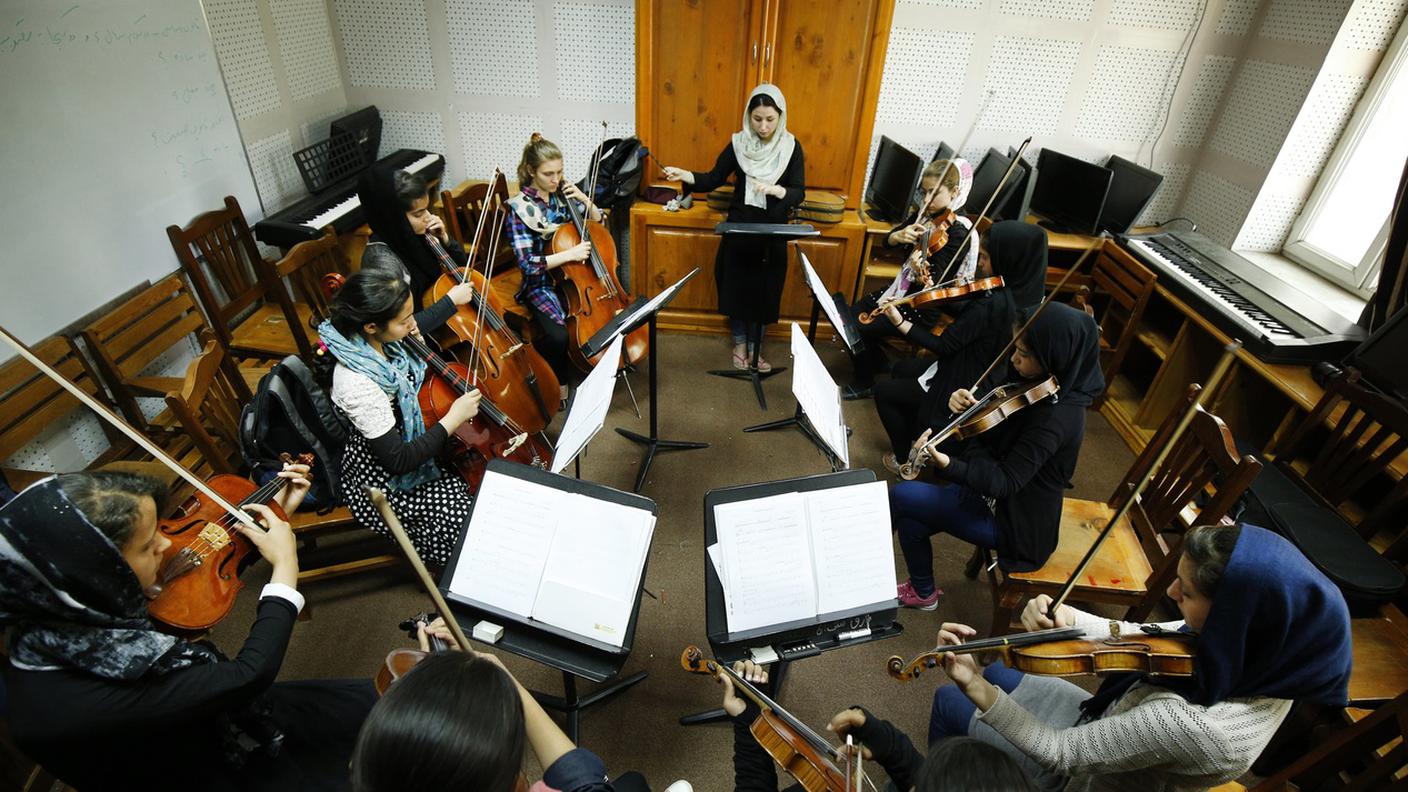 Musica proibita