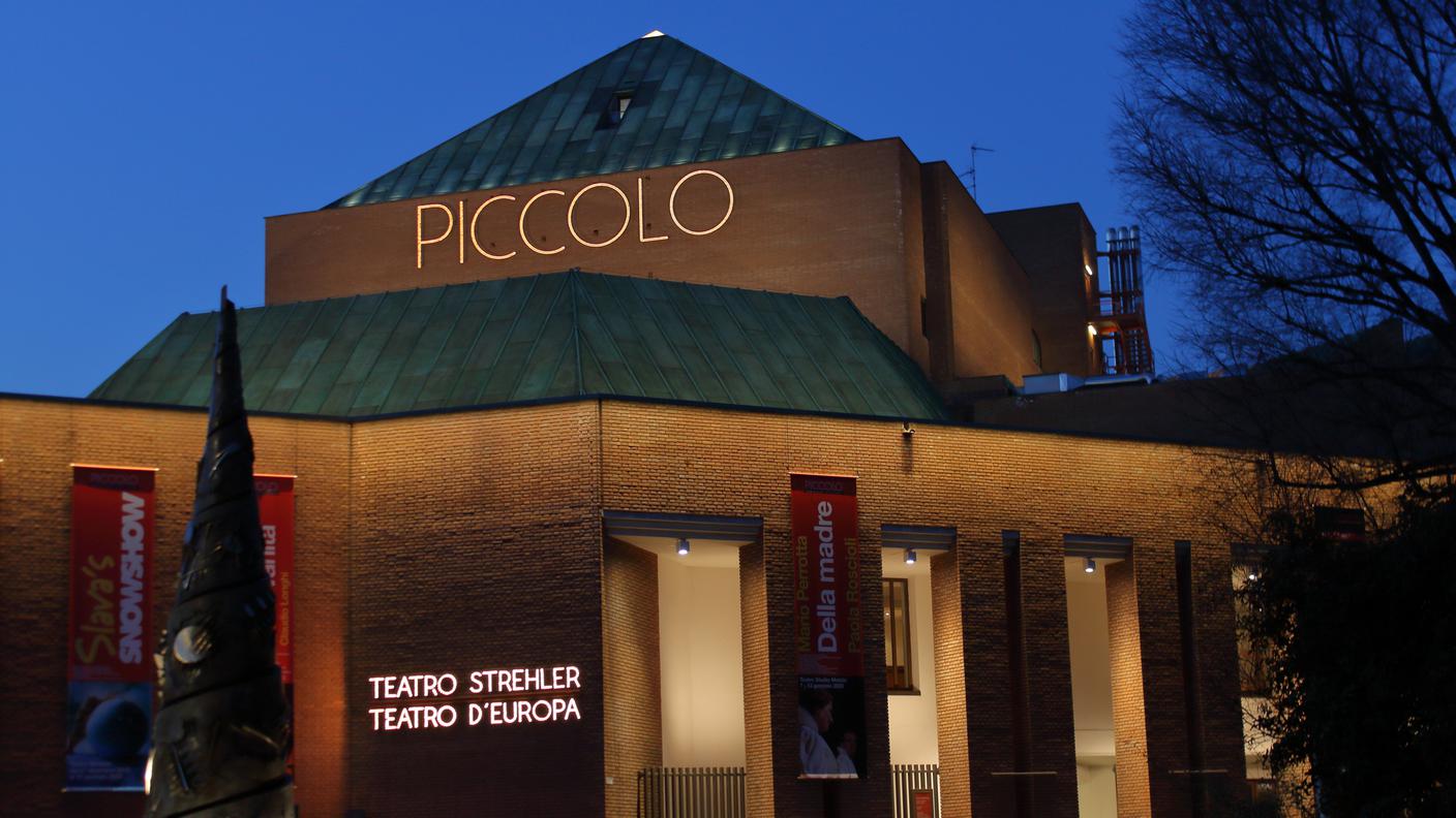 teatro Giorgio Strehler