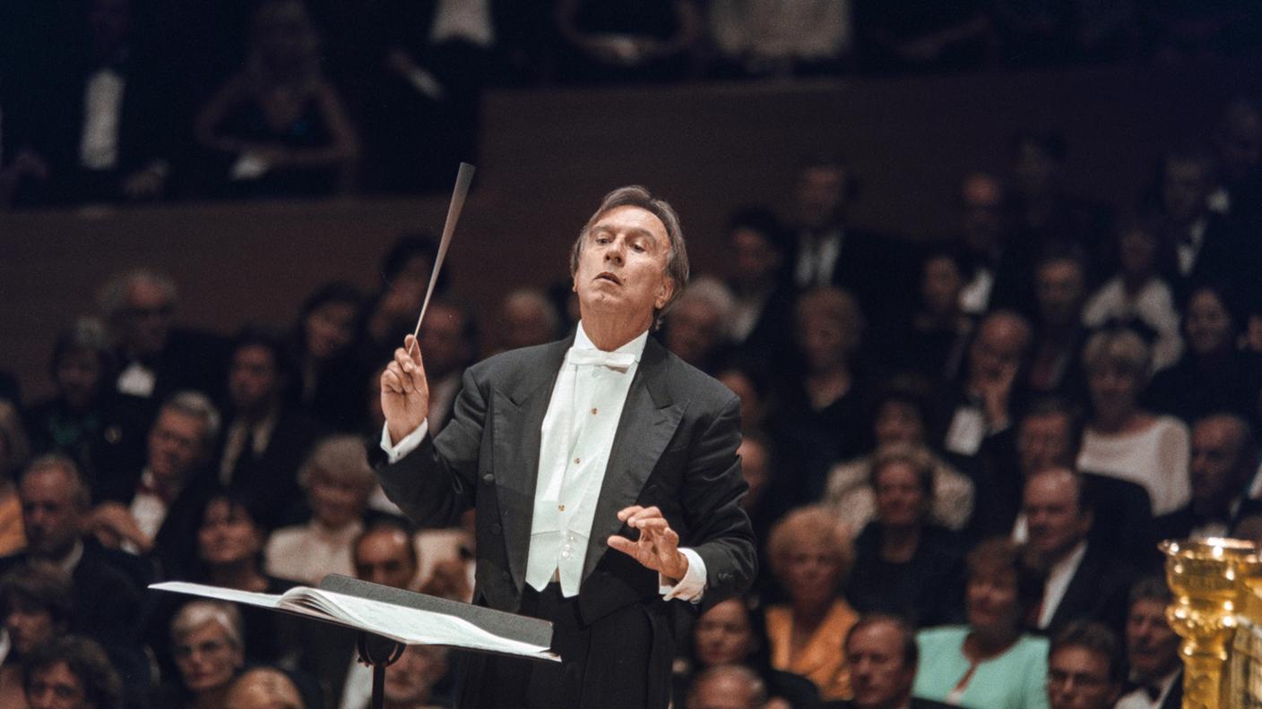 Claudio Abbado
