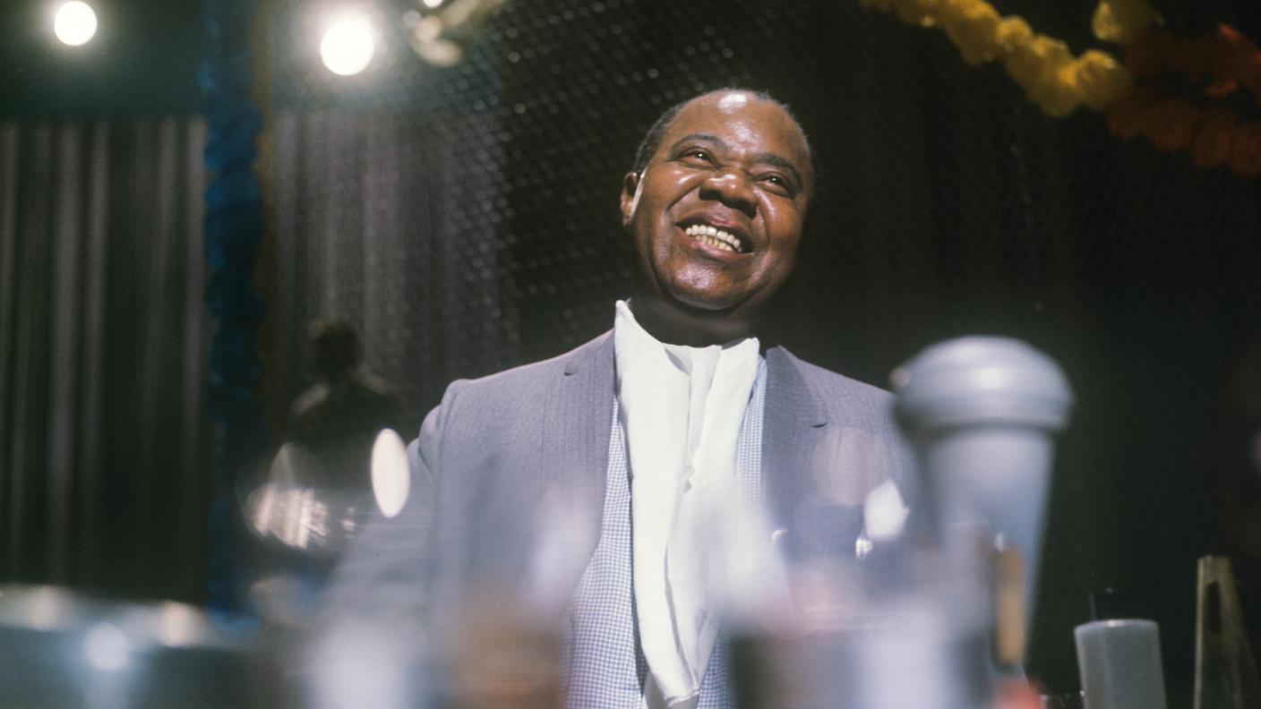 Louis Armstrong