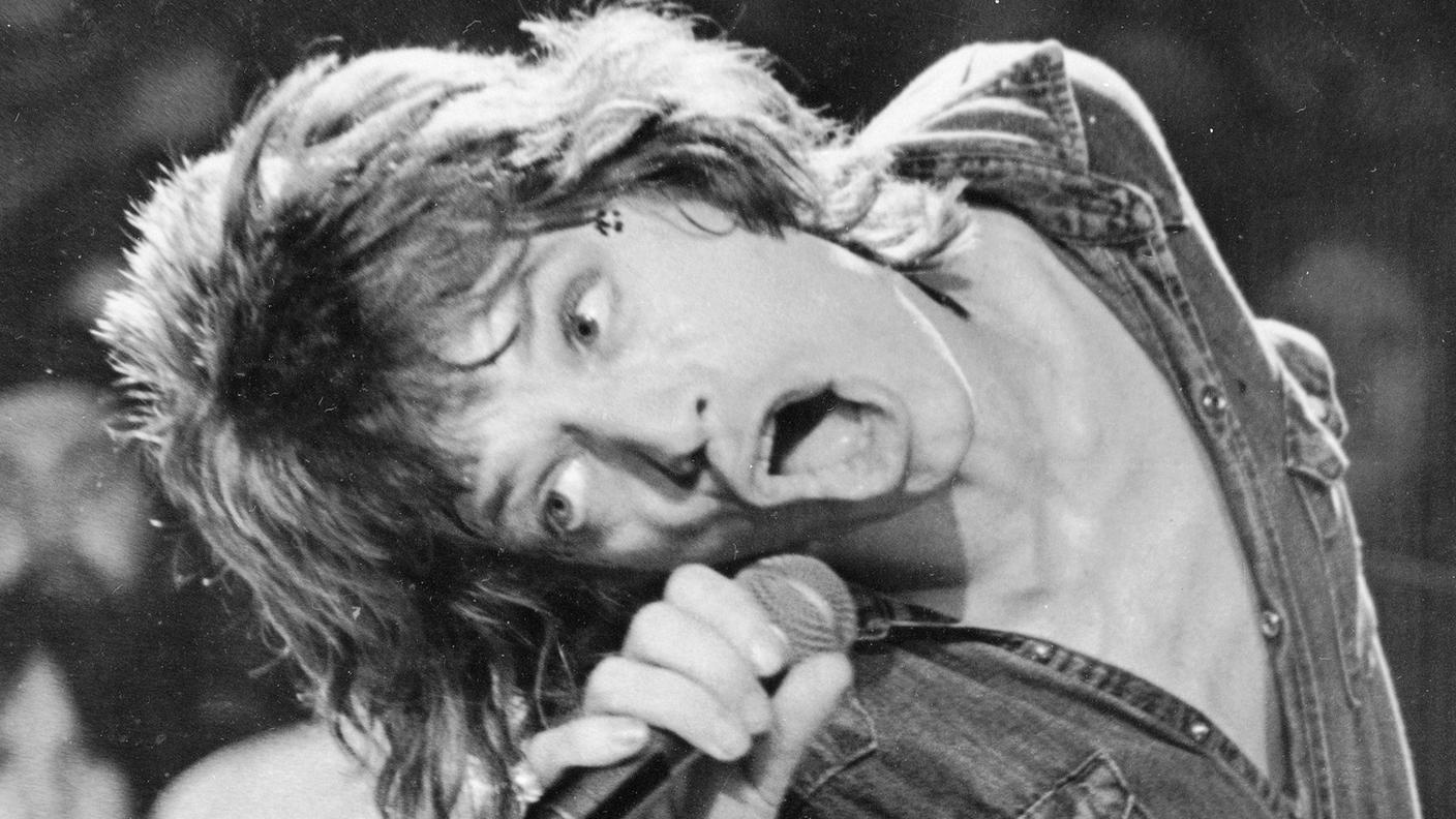 Mick Jagger