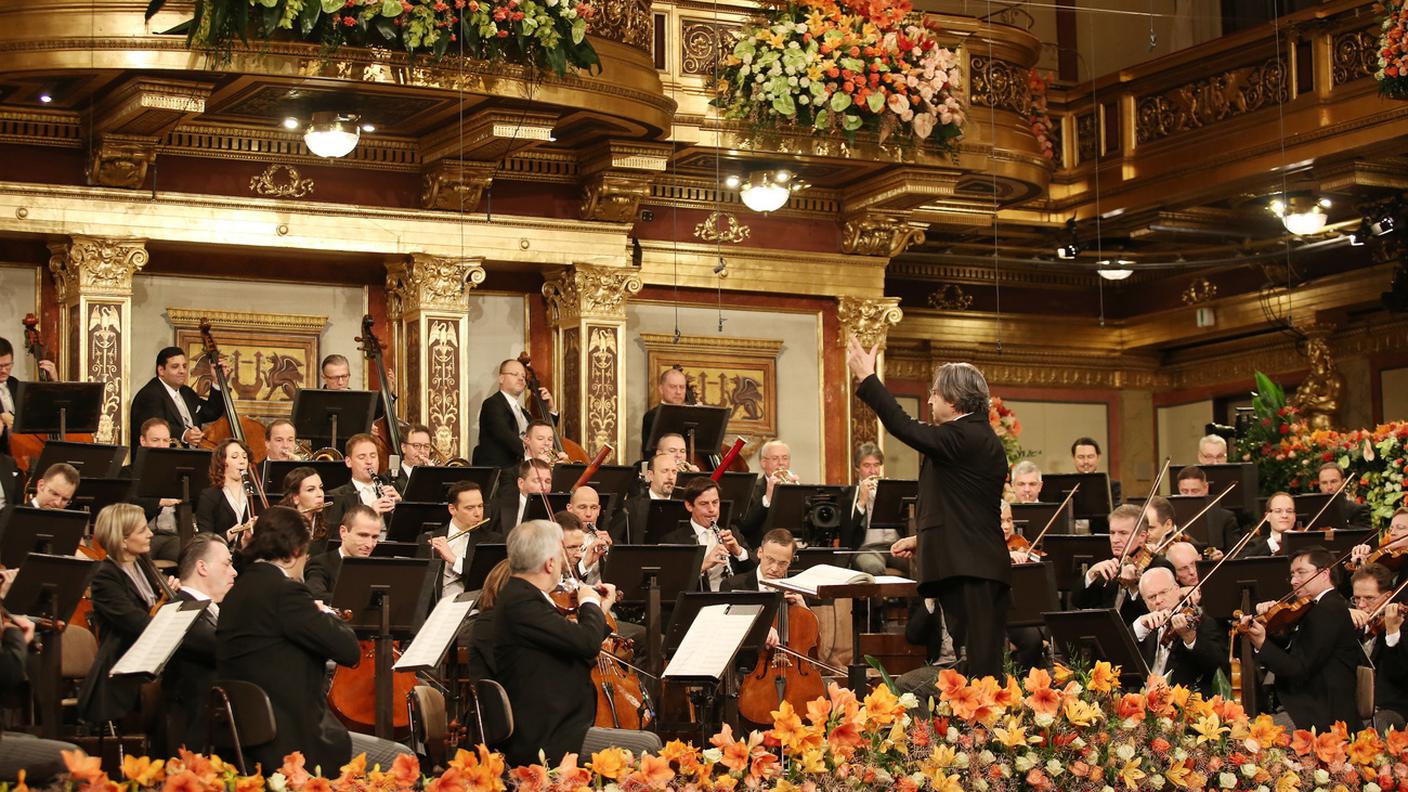 Orchestra filarmonica di Vienna
