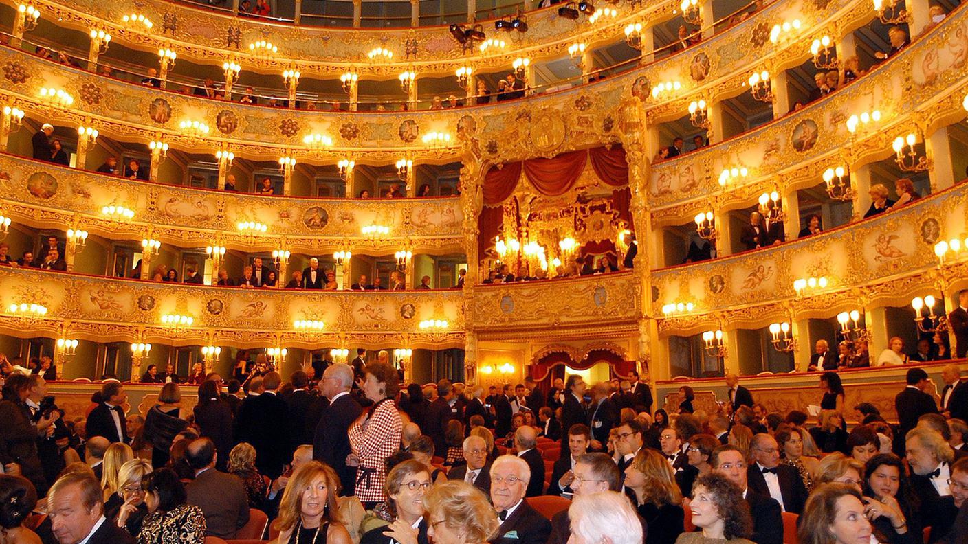 La Fenice, Venezia
