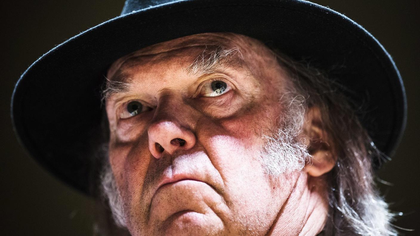 Neil Young