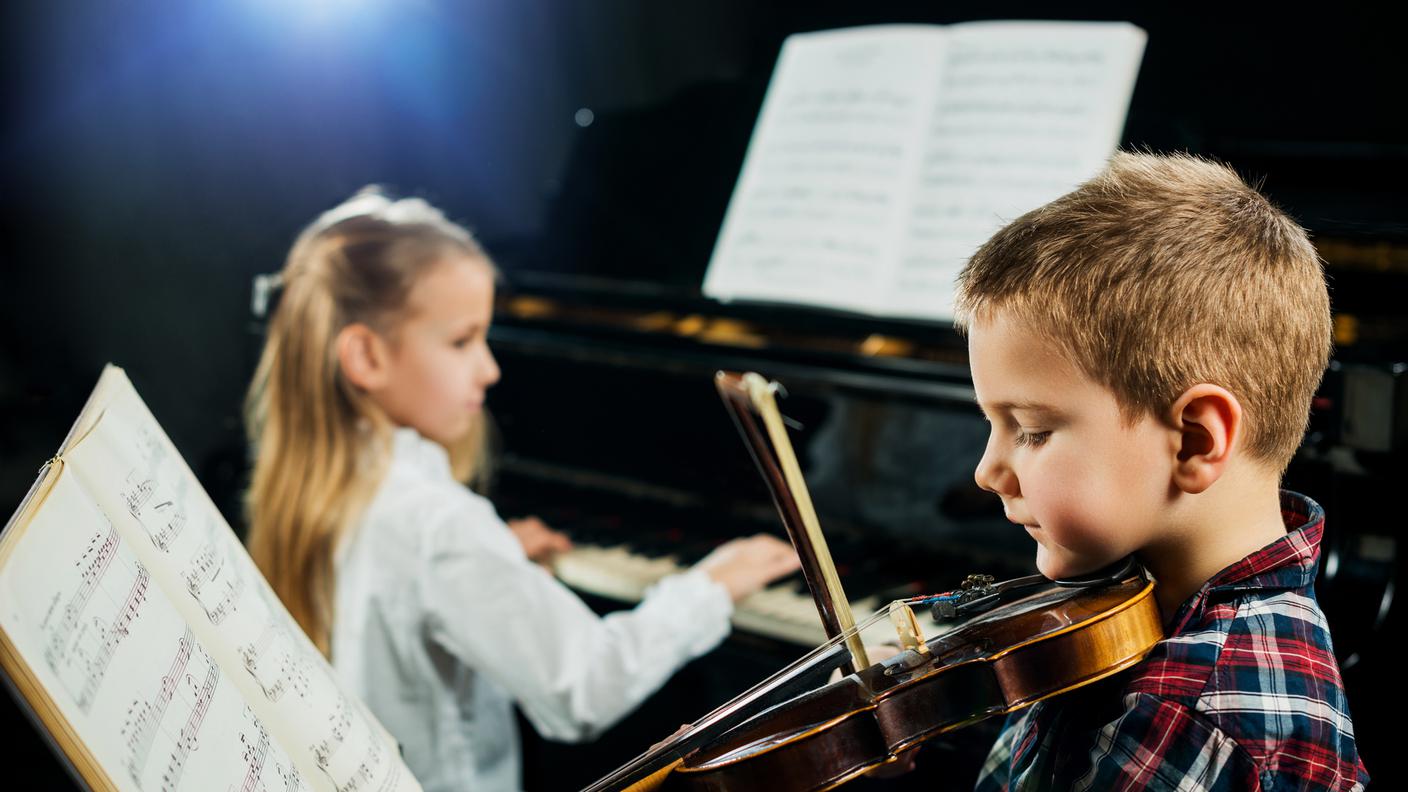 Giovani e musica classica