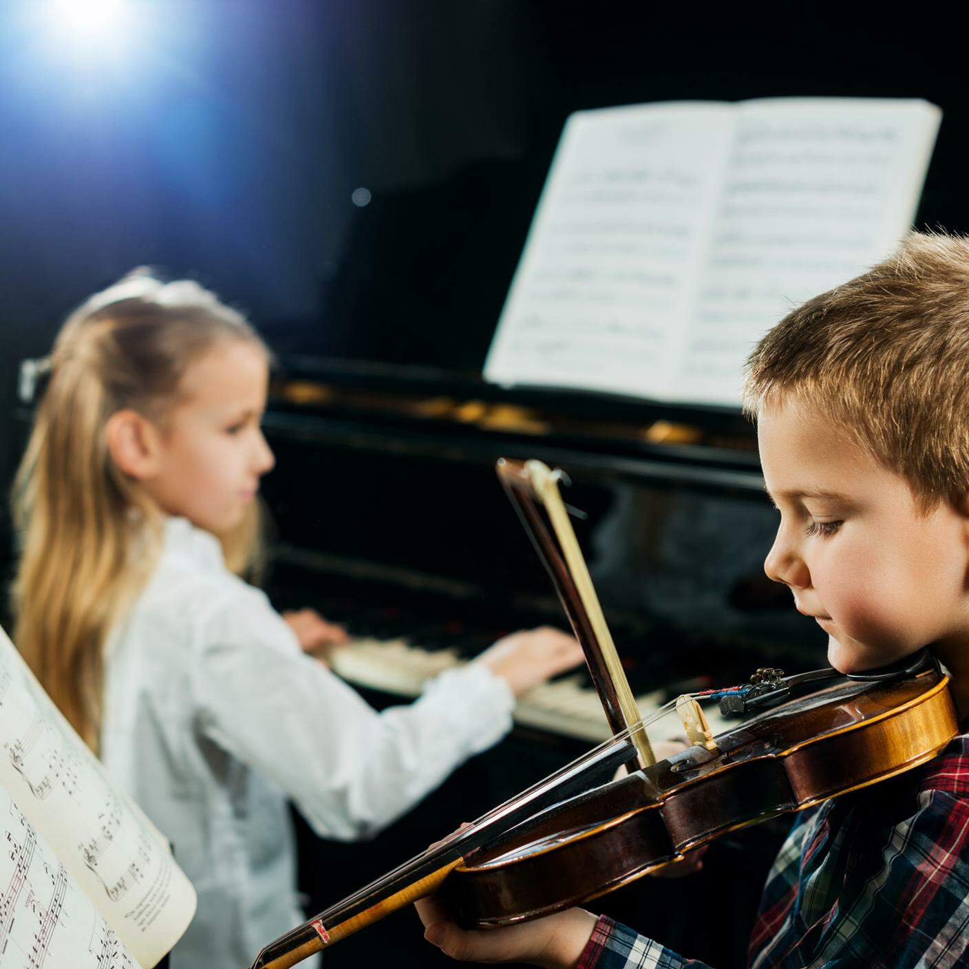 Giovani e musica classica