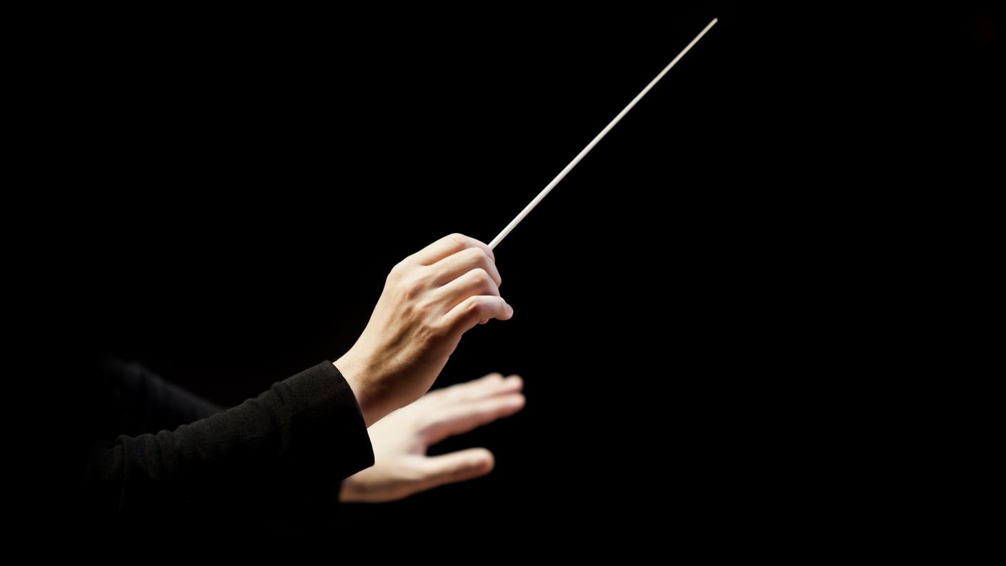 Direttrice orchestra