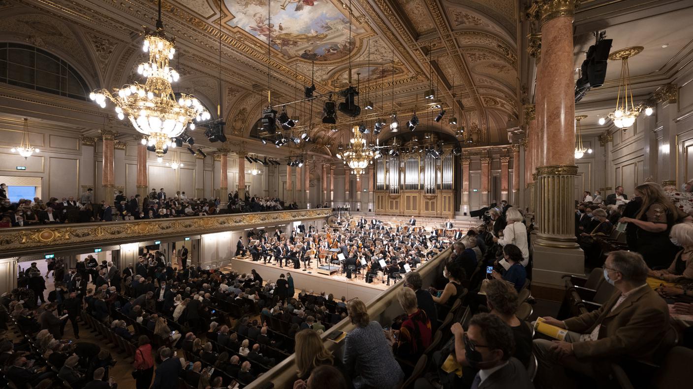 Tonhalle di Zurigo