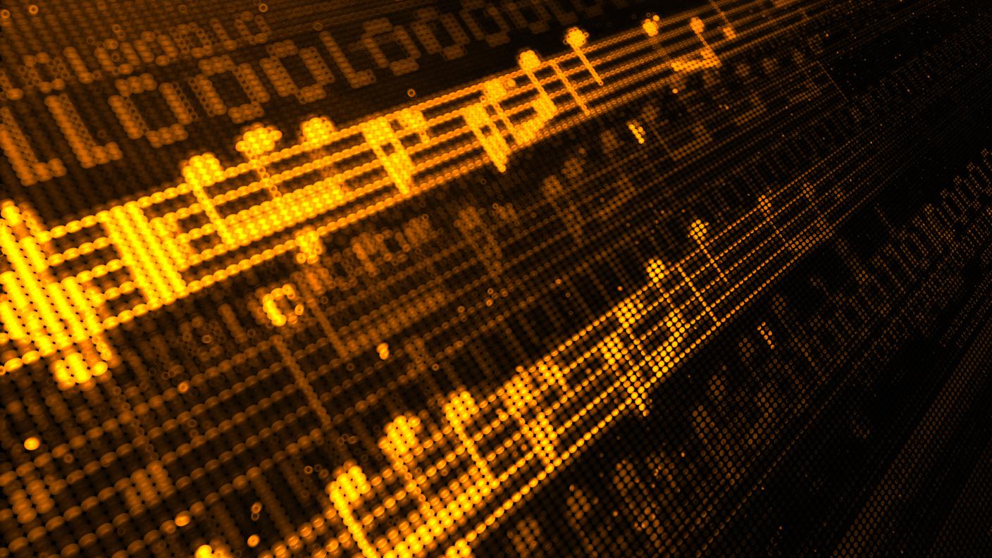 iStock-Musica e informatica