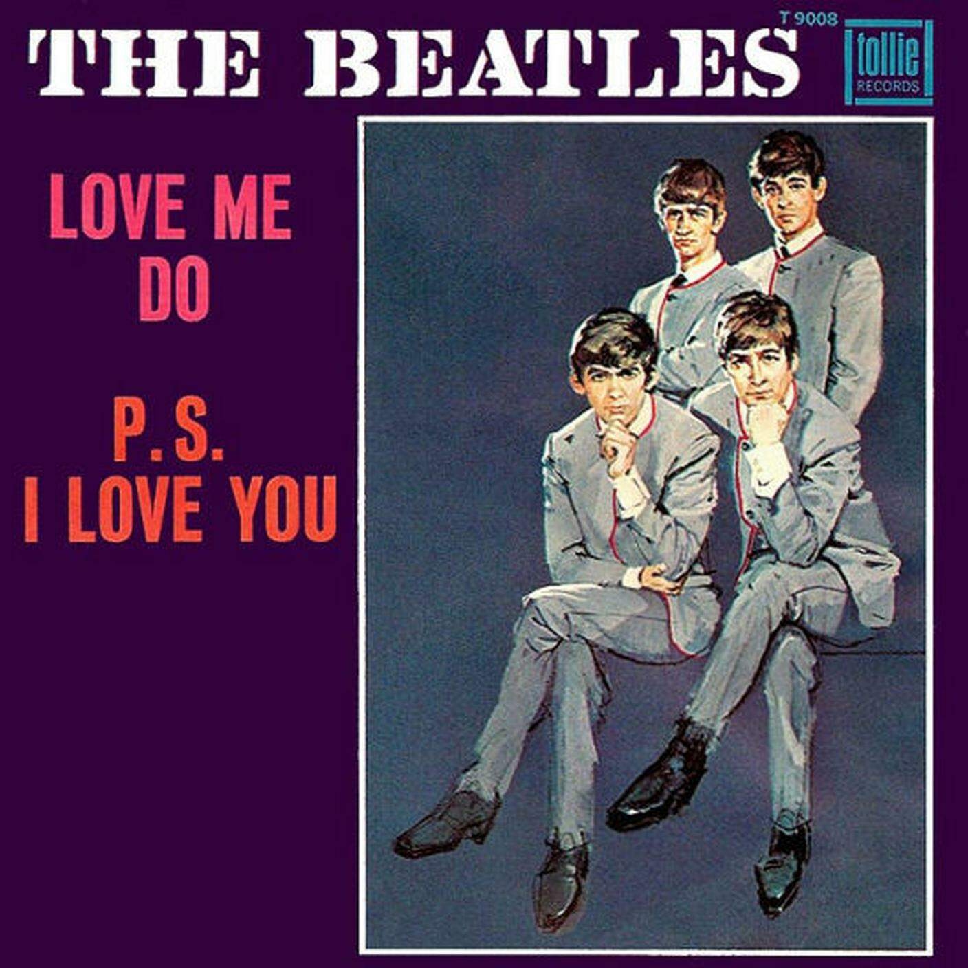 Love me do… ed è subito Beatles