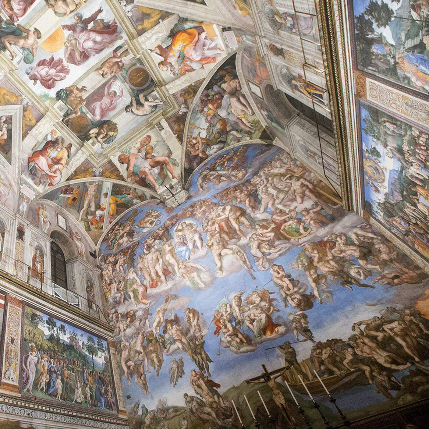 Cappella Sistina, Città del Vaticano