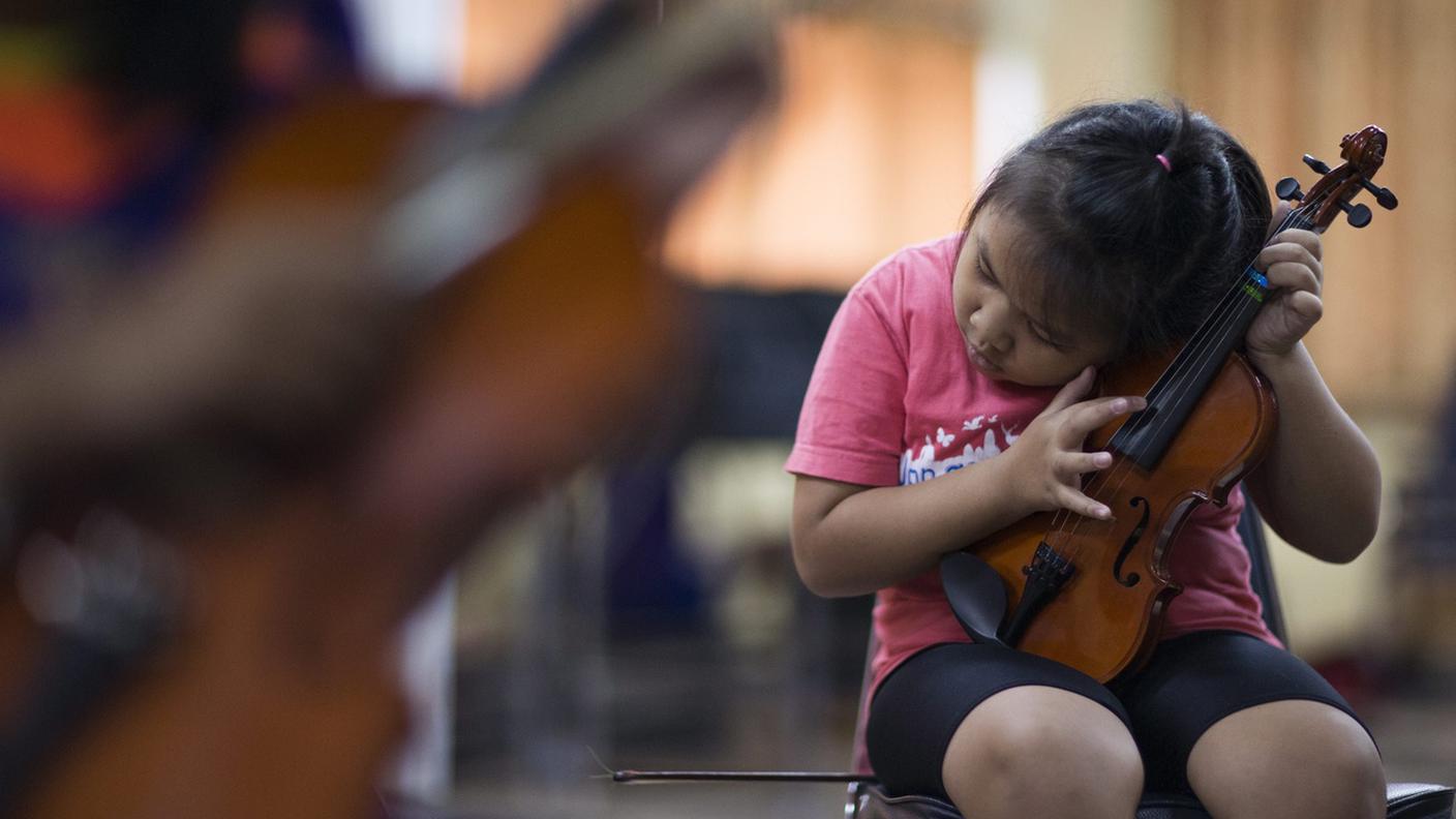 Musica e disabilità