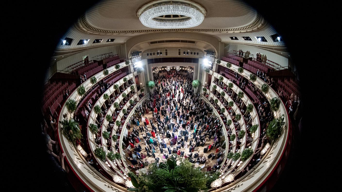 Staatsoper, Vienna
