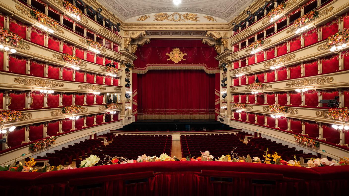 Teatro alla Scala, Milano