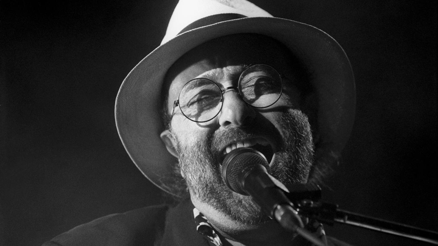 Lucio Dalla (1943-2012)