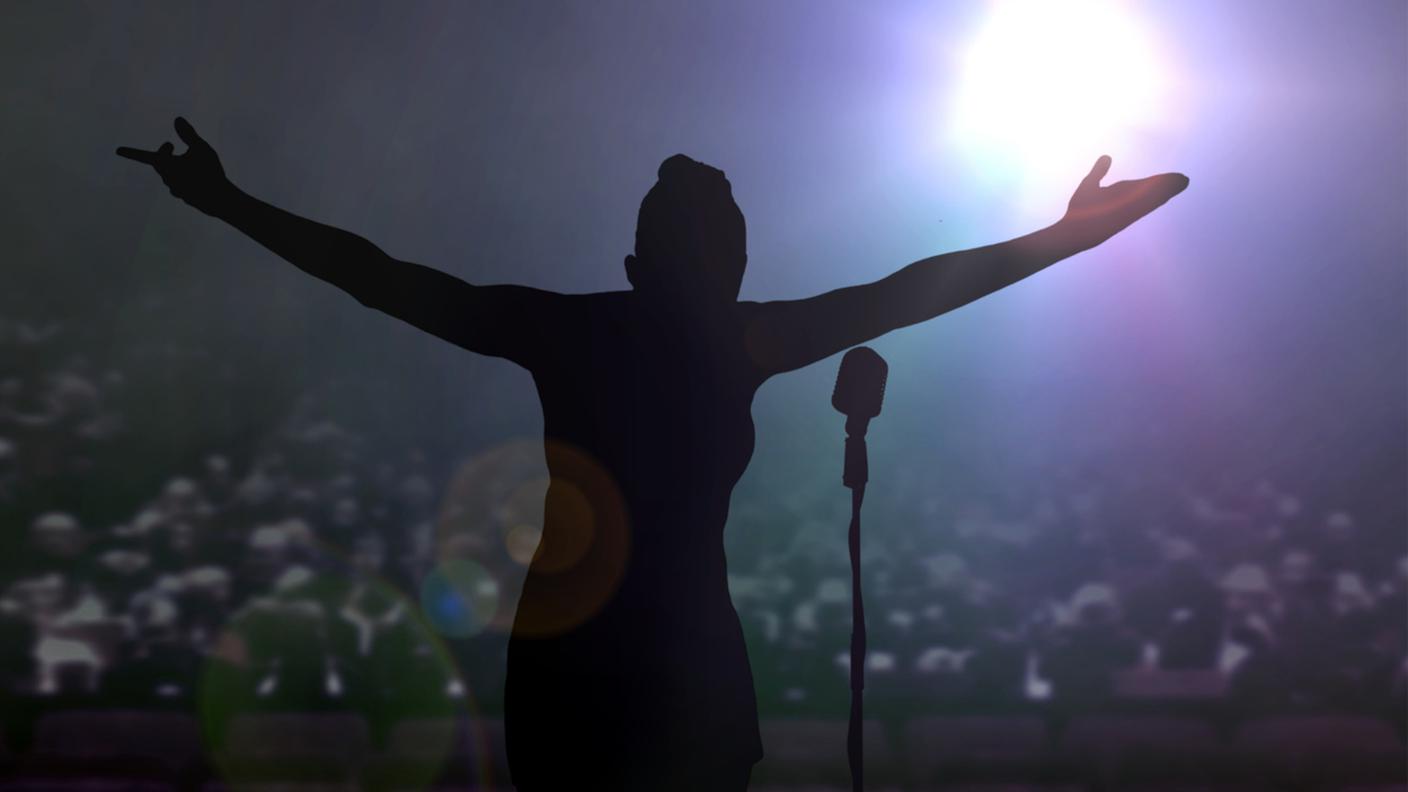 cantante musica