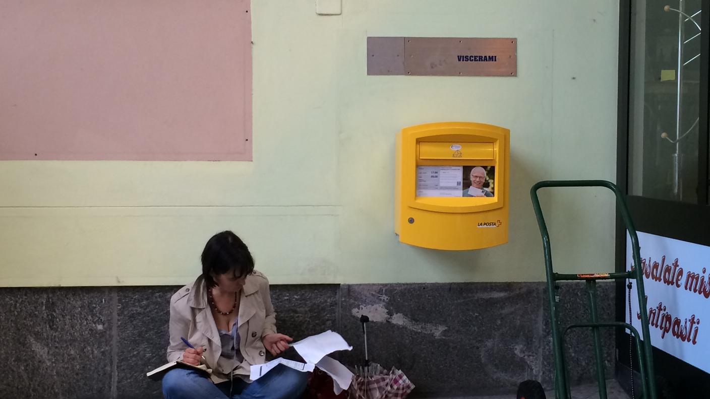 Gita a Chiasso - Stazione ferroviaria