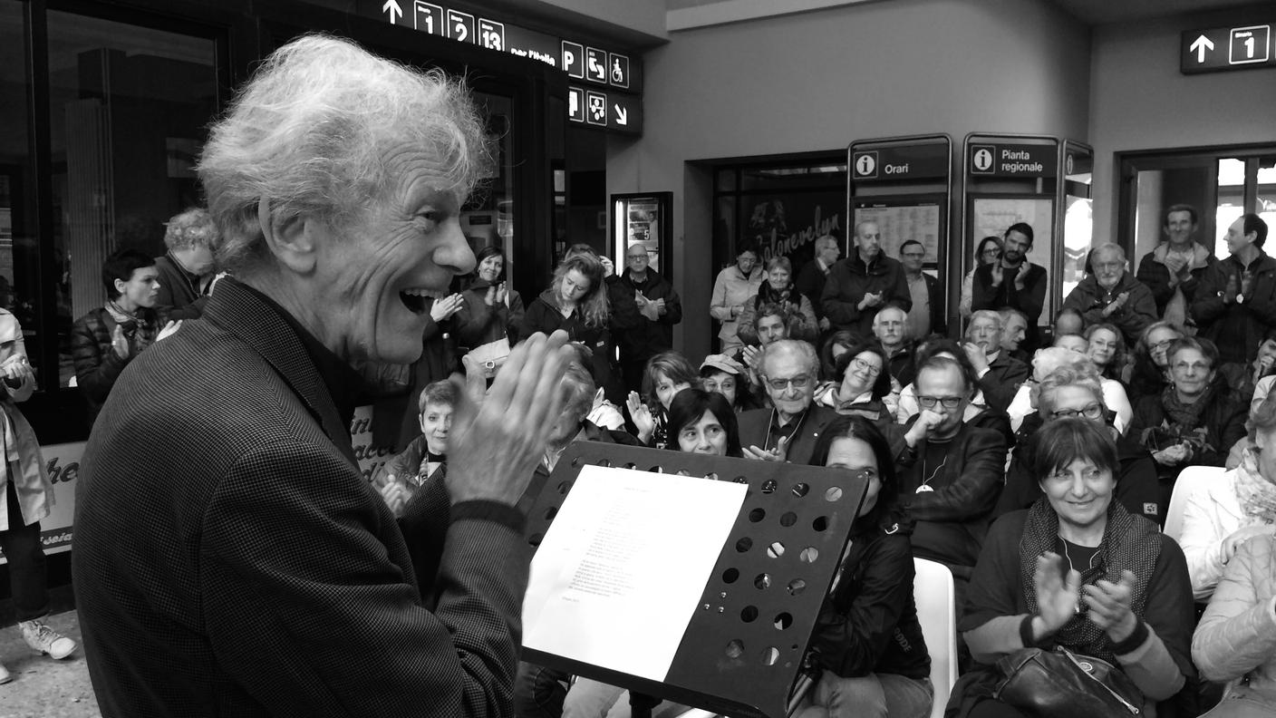 Gita a Chiasso - Stazione ferroviaria