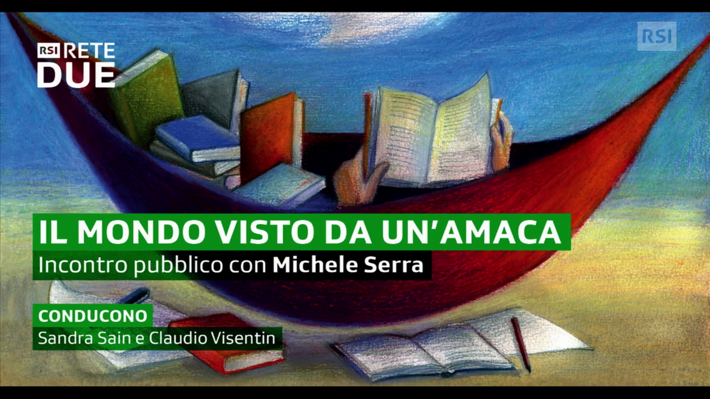 Il mondo visto da un'amaca