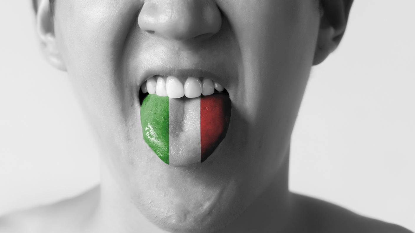 iStock_Lingua italiana 