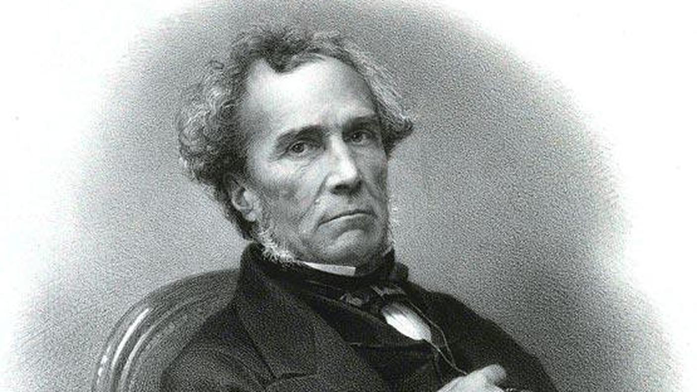Gustave de Beaumont, politico e scrittore francese che a cavallo tra il 1831 e il 1832 accompagnò Alexis de Tocqueville nel suo viaggio in America.