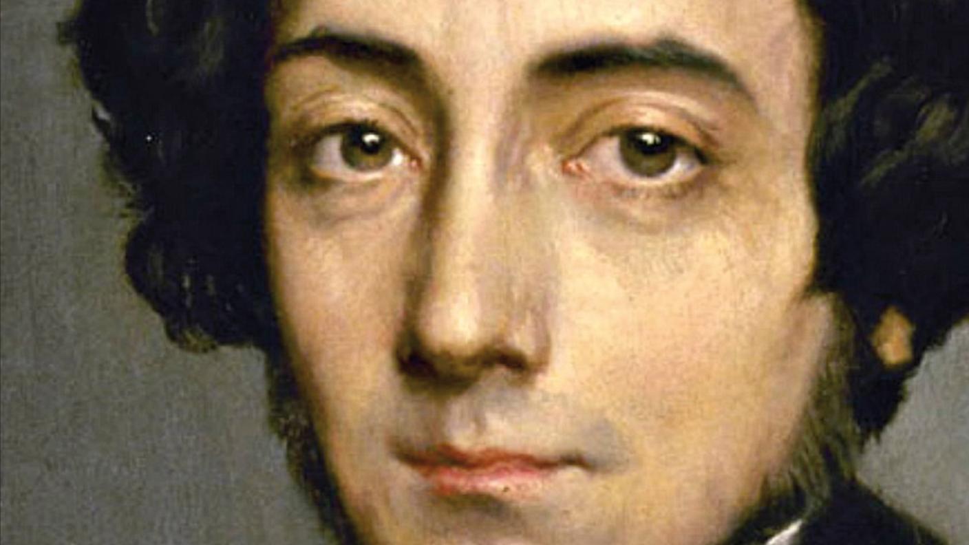 Alexis de Tocqueville