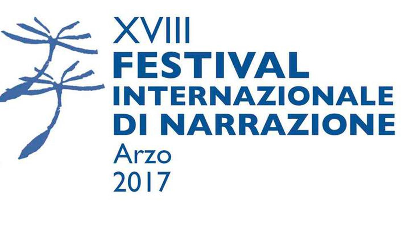 Festival internazionale di narrazione di Arzo 2017